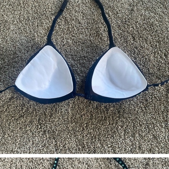 Like new Maggie Keaveny custom figure show suit. - Picture 4 of 12